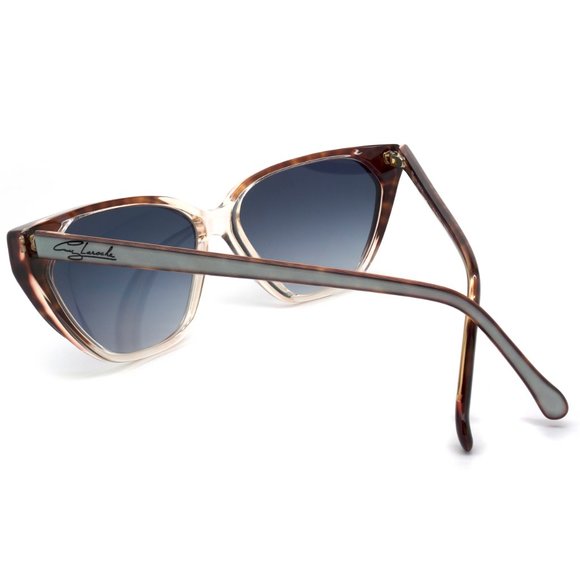Cateye vintage sunglasses by Guy Laroche, France
